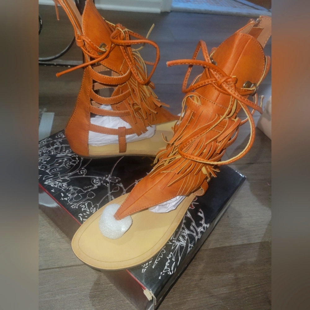 Women's Gladiator Sandals